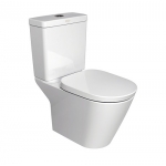 American Standard TF-2102 Tonic New Wave自由咀分體座廁 (不包含風琴喉)